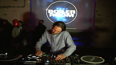 Photo of set Sascha Funke 50 Min Mix.