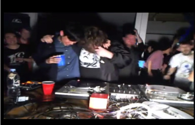 Photo of set Jonwayne 20 Min Mix.