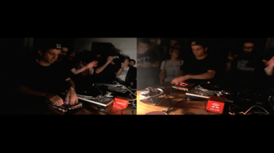 Photo of set Samiyam.