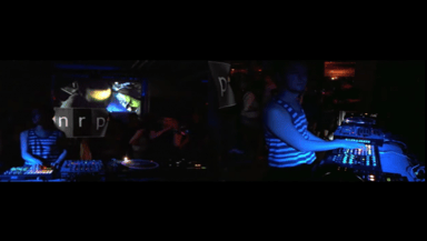 Photo of set No Regular Play.