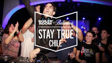 Photo of set Sanfuentes.