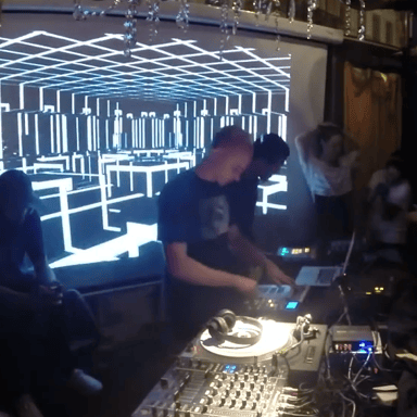 Photo of set Up High Collective.