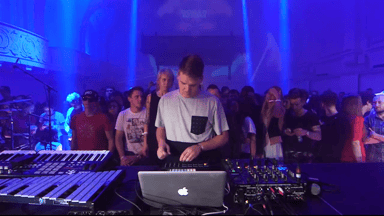 Photo of set Monokle.