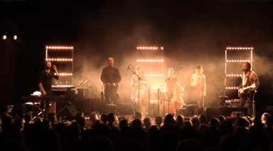 Photo of set A Winged Victory For The Sullen.