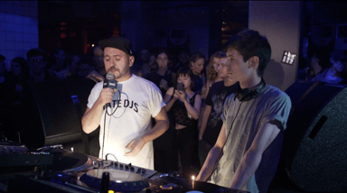 Photo of set Objekt.