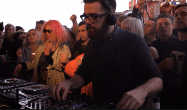 Photo of set Space Dimension Controller.