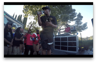 Photo of set Boogie.