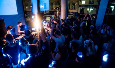 Photo of set Session Victim.