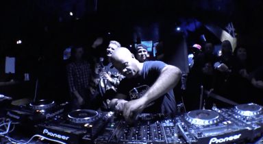 Photo of set Terrence Parker.