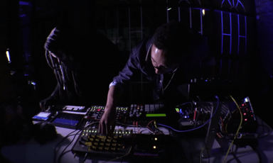 Photo of set Africans With Mainframes.