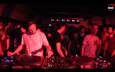 Photo of set Oliver Hafenbauer.