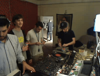 Photo of set Standard Place Takeover with Friends.