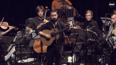 Photo of set Villagers.