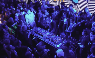 Photo of set Âme DJ Set.