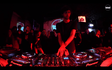 Photo of set Brackles.