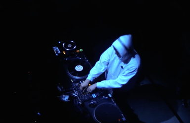 Photo of set Jon Rust.