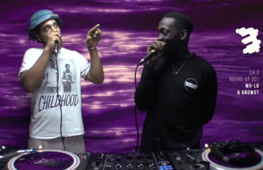 Photo of set Wu-Lu + Andwot.