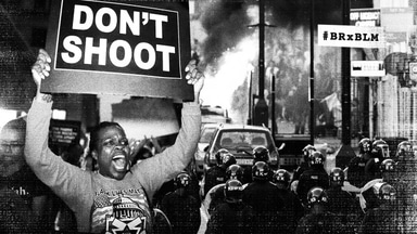 Photo of set UK: Black Lives Matter — Live Roundtable.