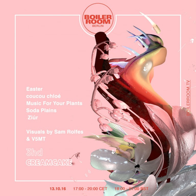 Photo of set Music For Your Plants.