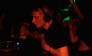 Photo of set Seb Wildblood.