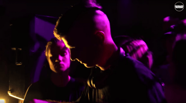 Photo of set Ishan Sound.