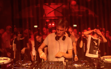 Photo of set A Made Up Sound.