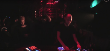 Photo of set Douglas Greed.