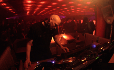 Photo of set Øyvind Morken.