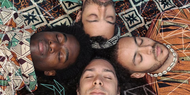 Photo of set United Vibrations.