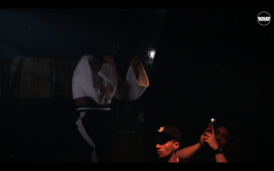 Photo of set Nadia Nakai.