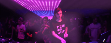 Photo of set Reinier Zonnveld.