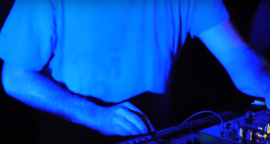 Photo of set Christian Burkhardt.