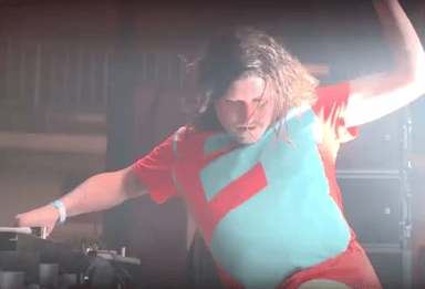 Photo of set San Proper.