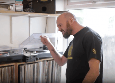 Photo of set Il Bosco: 5 Records 5 Stories.