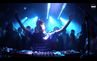 Photo of set Krampf.