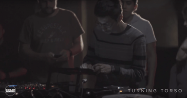 Photo of set Turning Torso.