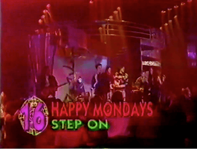 Photo of set A Brief History of Acid House.