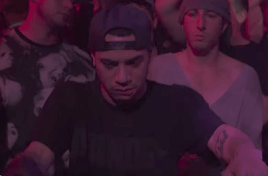 Photo of set AraabMuzik.