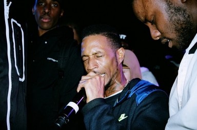 Photo of set Best of Grime.