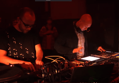 Photo of set Dot Product.