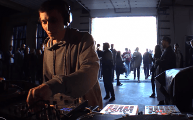 Photo of set Fama 87.