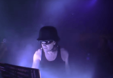 Photo of set The Horrorist.