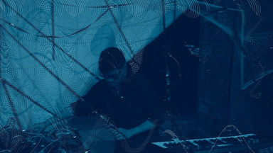 Photo of set Bézier.