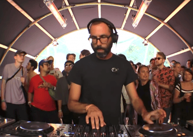 Photo of set Josh Cheon.