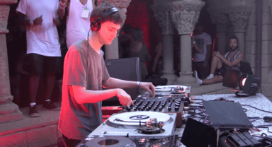 Photo of set Best of Hessle Audio.