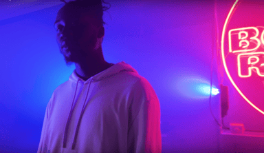 Photo of set Jay Prince.