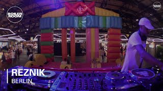 Photo of set Reznik.