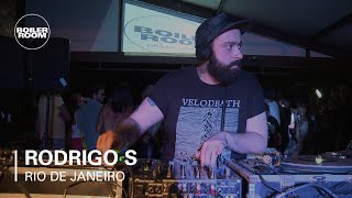 Photo of set Private Rodrigo S Boiler Room Rio de Janeiro Brazil DJ Set.