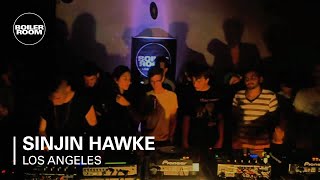 Photo of set Sinjin Hawke .