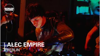 Photo of set Alec Empire.